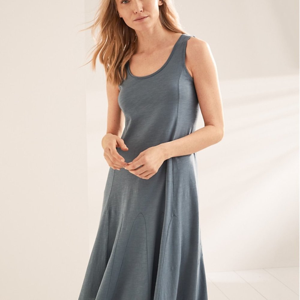 Garnet Hill Easy Knit Dress